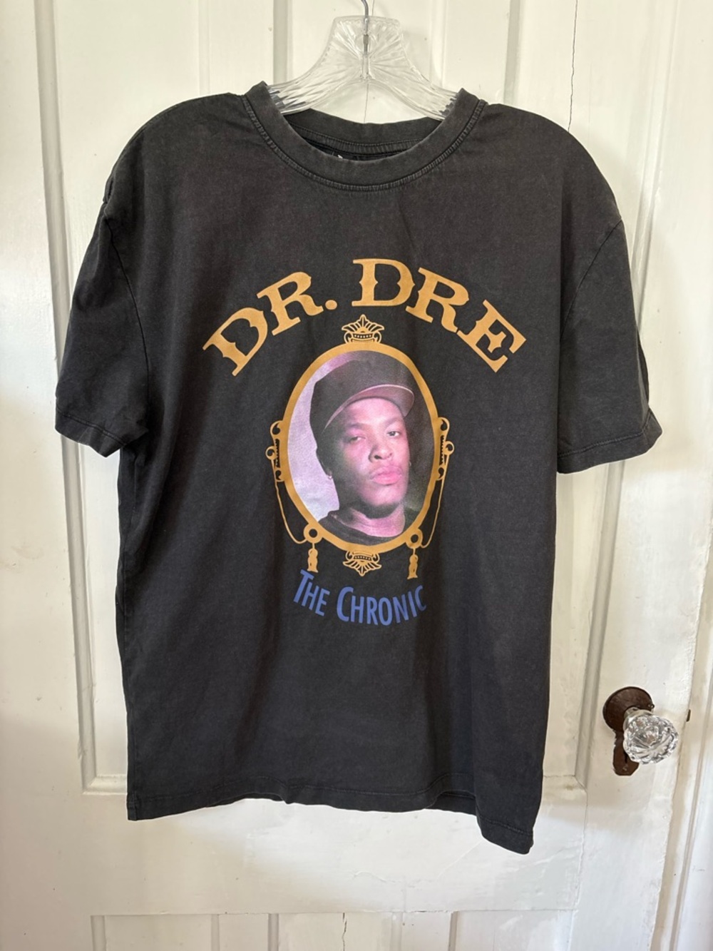 The Chronic Short Sleeve Tee - Black